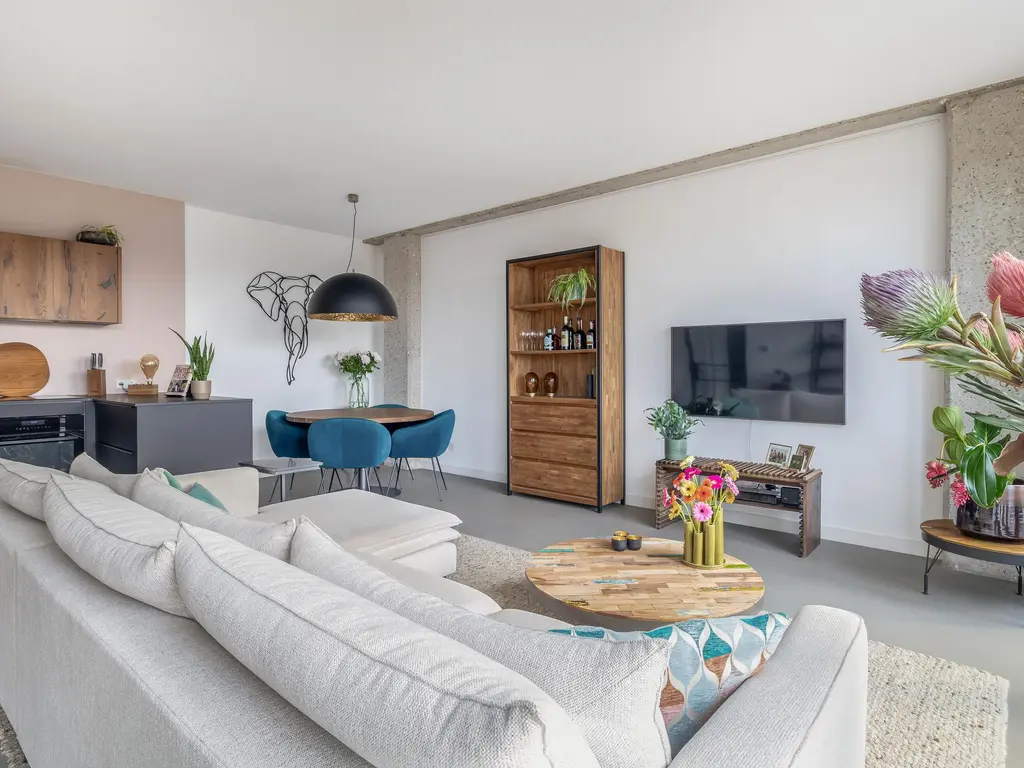 Van Vollenhovenstraat 3 512, ROTTERDAM