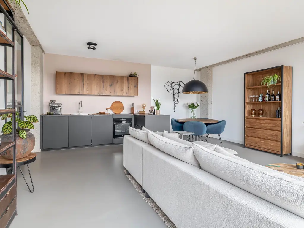Van Vollenhovenstraat 3 512, ROTTERDAM
