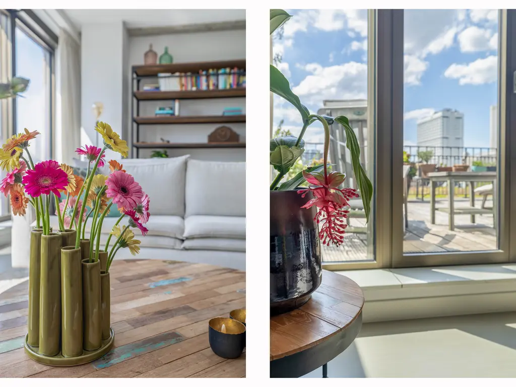 Van Vollenhovenstraat 3 512, ROTTERDAM