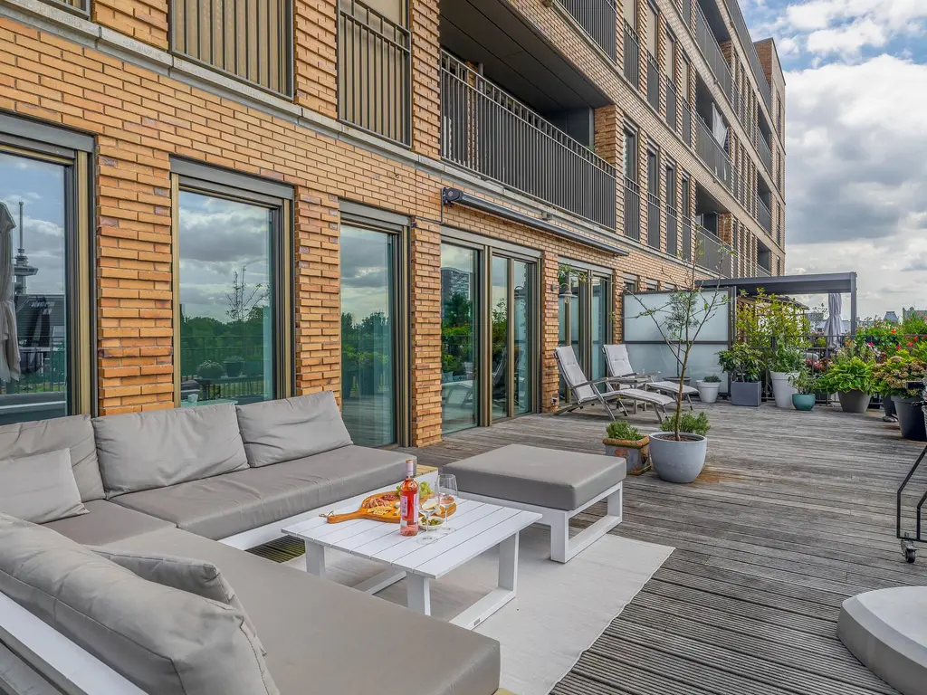 Van Vollenhovenstraat 3 512, ROTTERDAM