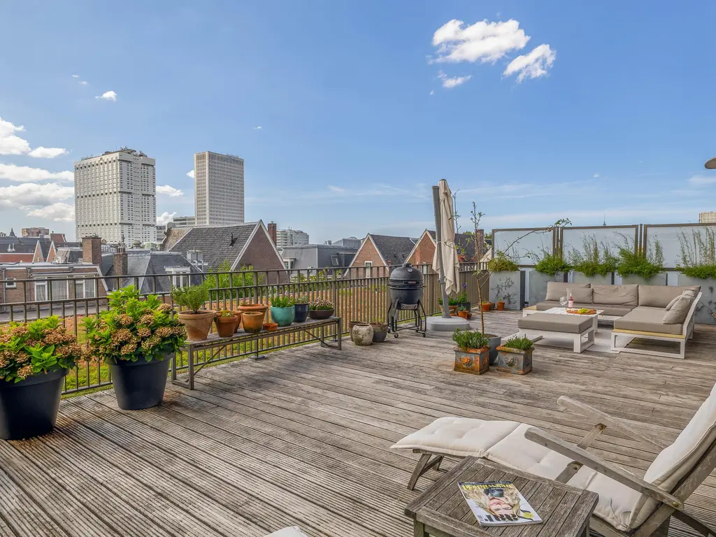 Van Vollenhovenstraat 3 512, ROTTERDAM