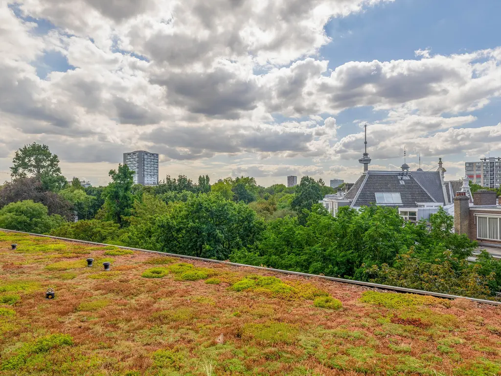 Van Vollenhovenstraat 3 512, ROTTERDAM