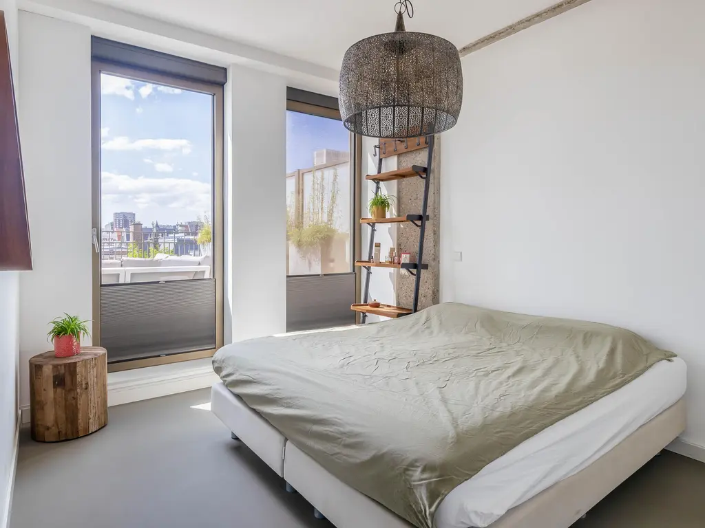 Van Vollenhovenstraat 3 512, ROTTERDAM
