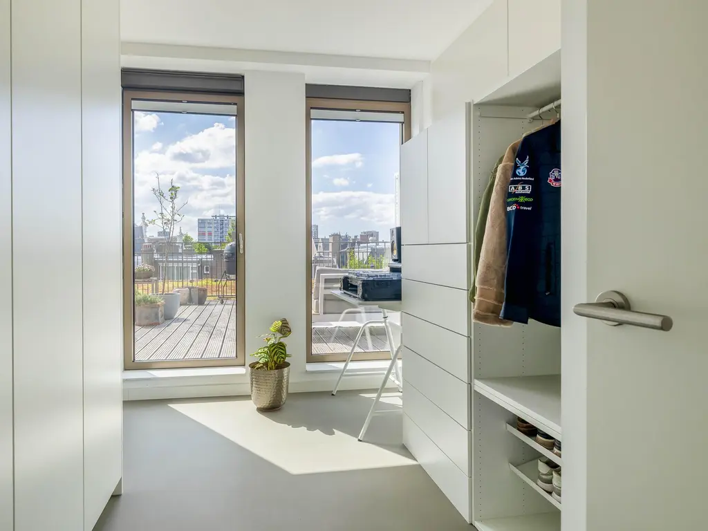 Van Vollenhovenstraat 3 512, ROTTERDAM