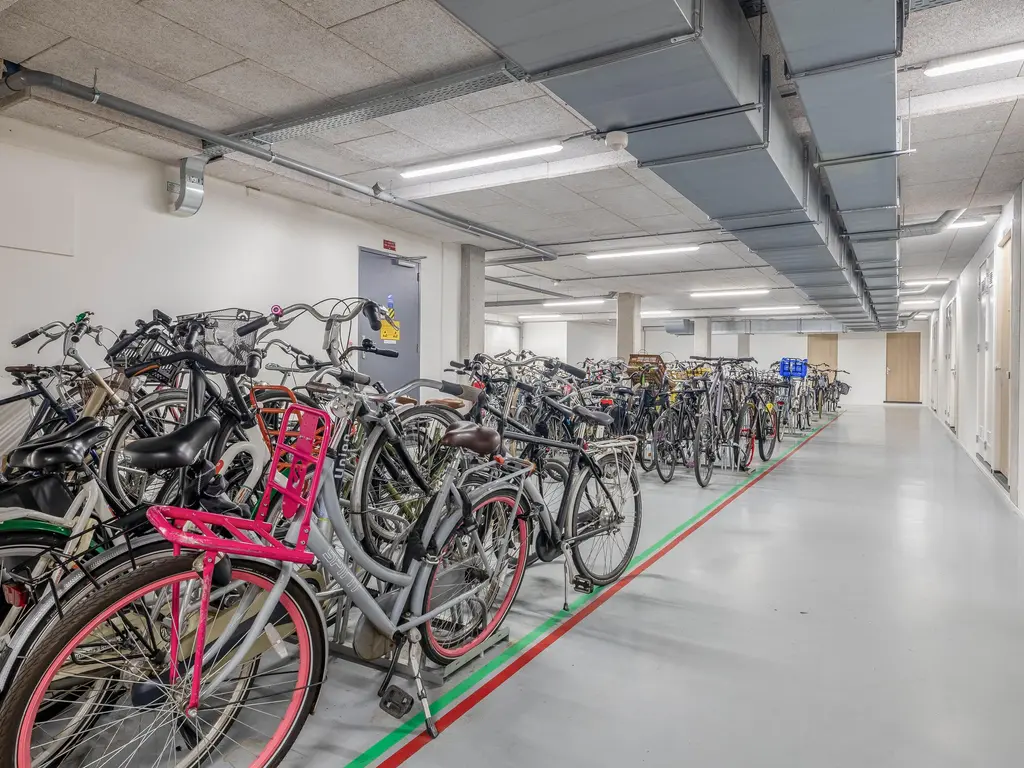 Van Vollenhovenstraat 3 512, ROTTERDAM