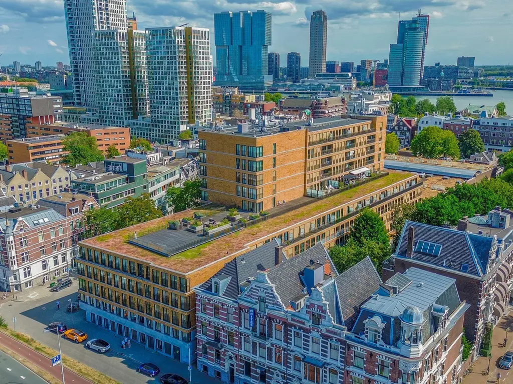 Van Vollenhovenstraat 3 512, ROTTERDAM