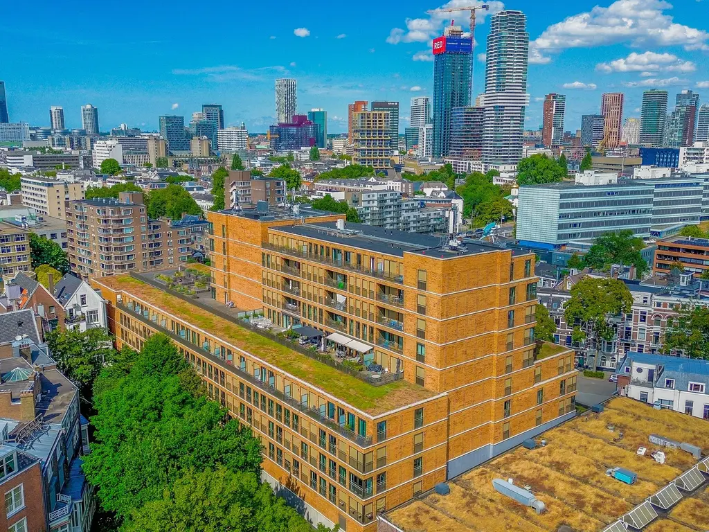 Van Vollenhovenstraat 3 512, ROTTERDAM