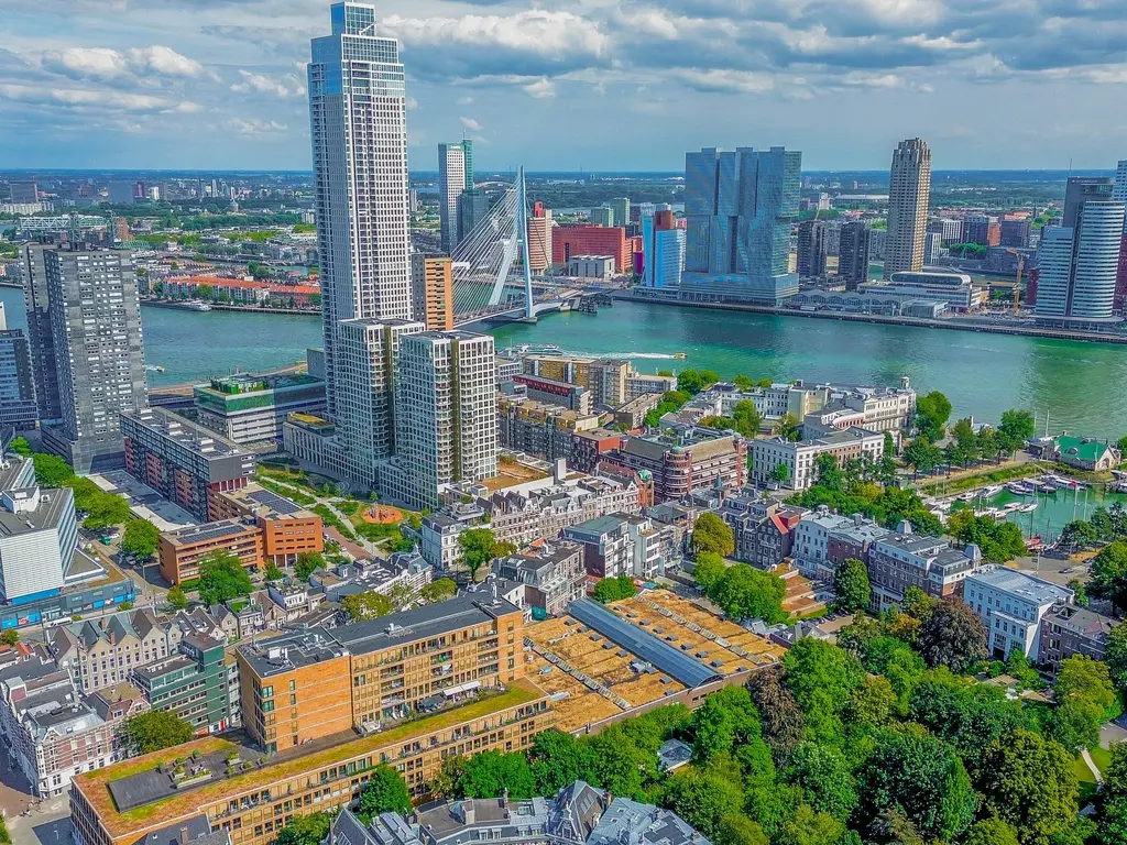 Van Vollenhovenstraat 3 512, ROTTERDAM