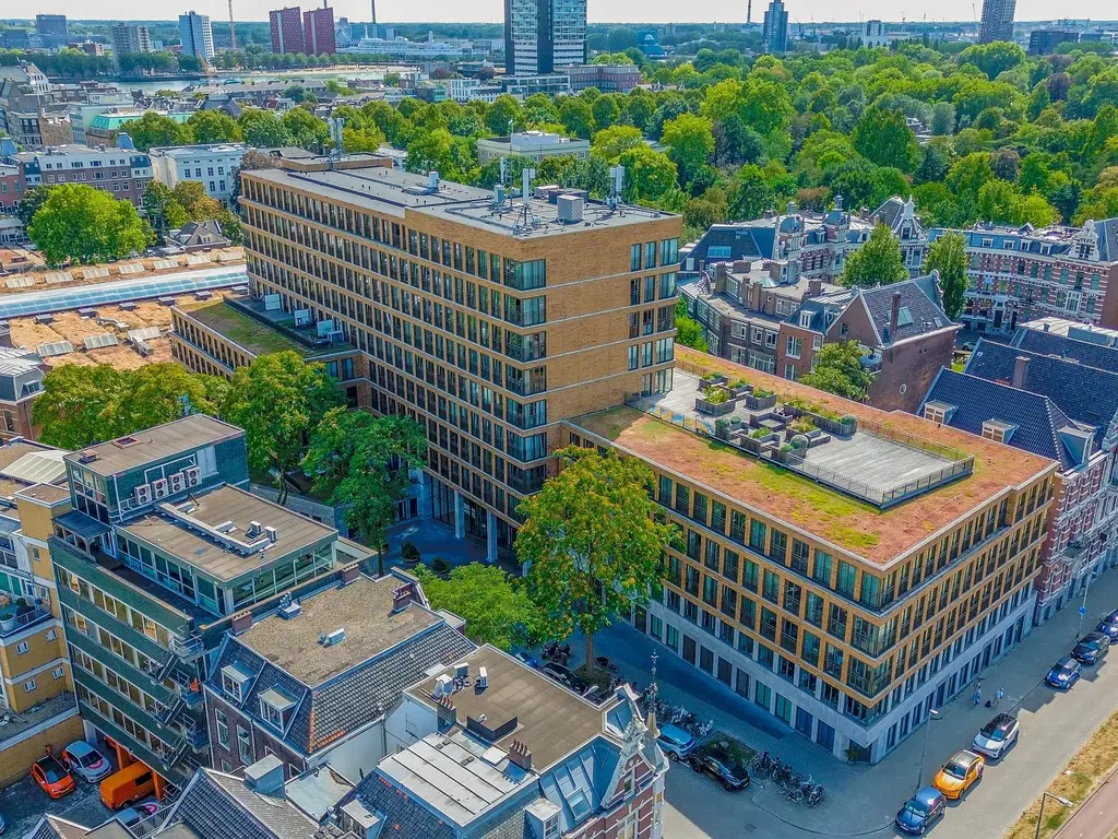 Van Vollenhovenstraat 3 512, ROTTERDAM