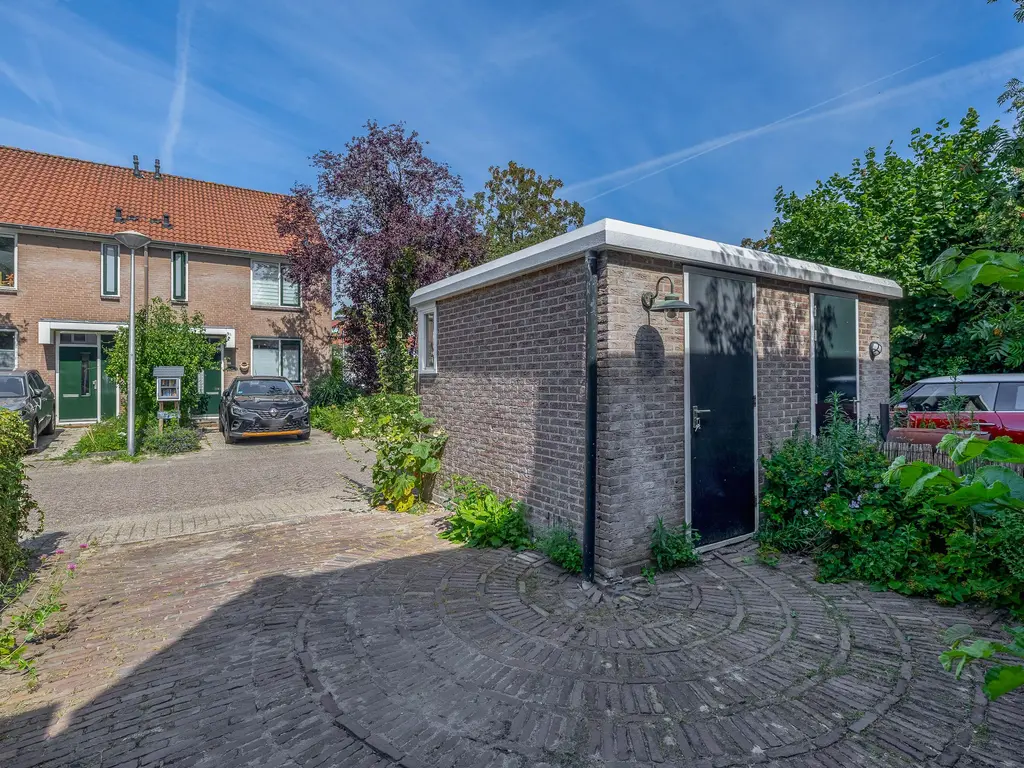 Landvoogd 6, RHOON