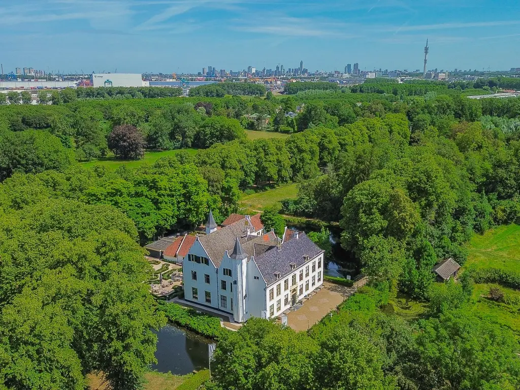 Landvoogd 6, RHOON