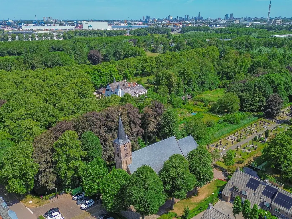 Landvoogd 6, RHOON