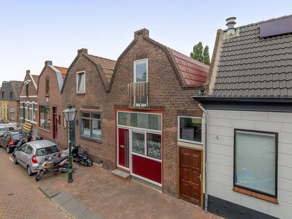 Pastoriedijk 48, PERNIS ROTTERDAM