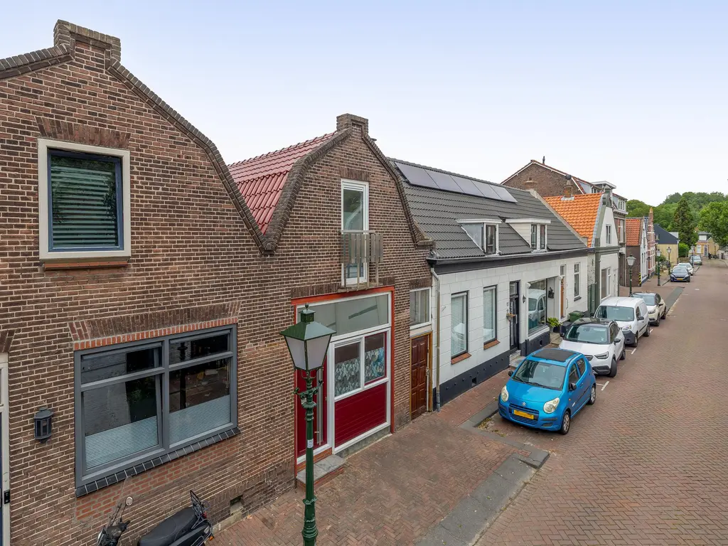 Pastoriedijk 48, PERNIS ROTTERDAM