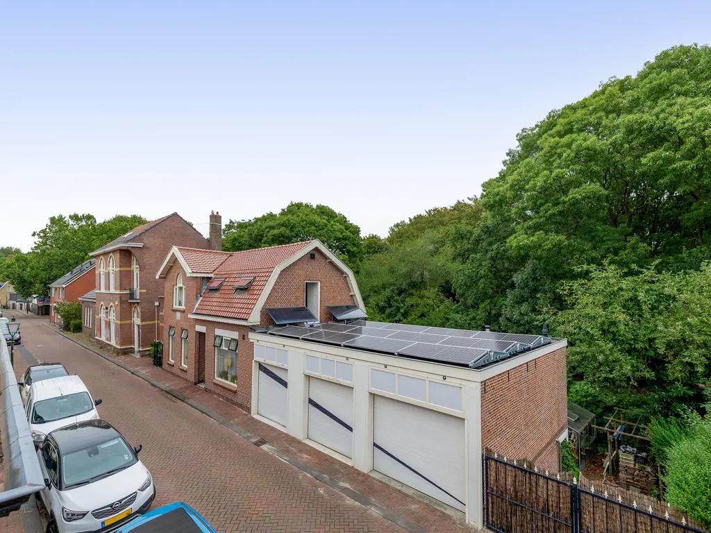 Pastoriedijk 48, PERNIS ROTTERDAM