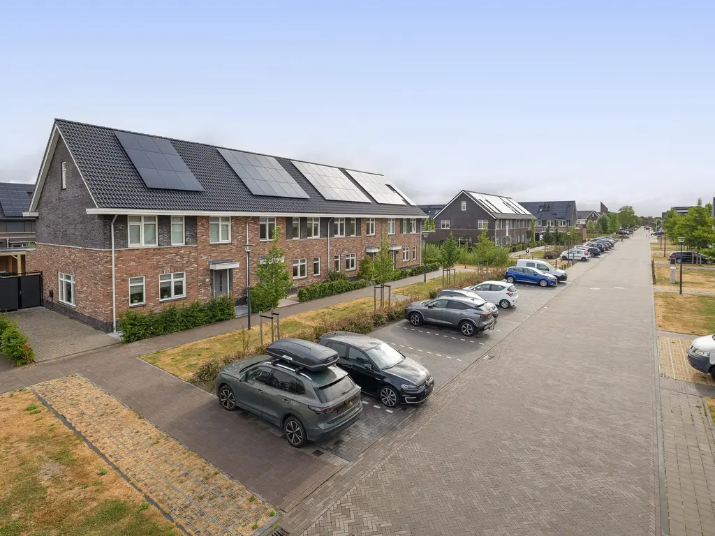 Perengaard 32, NIEUW-BEIJERLAND