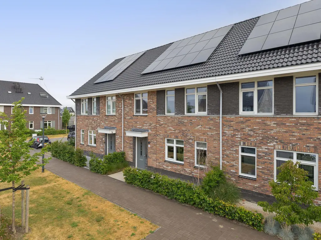Perengaard 32, NIEUW-BEIJERLAND
