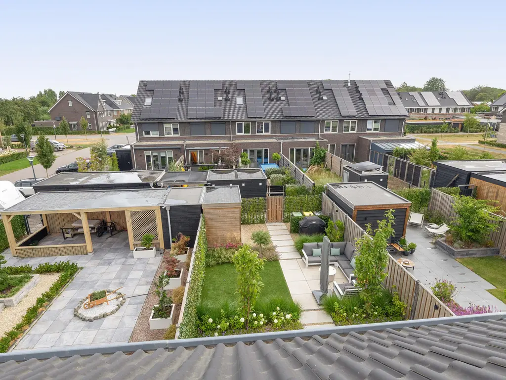 Perengaard 32, NIEUW-BEIJERLAND