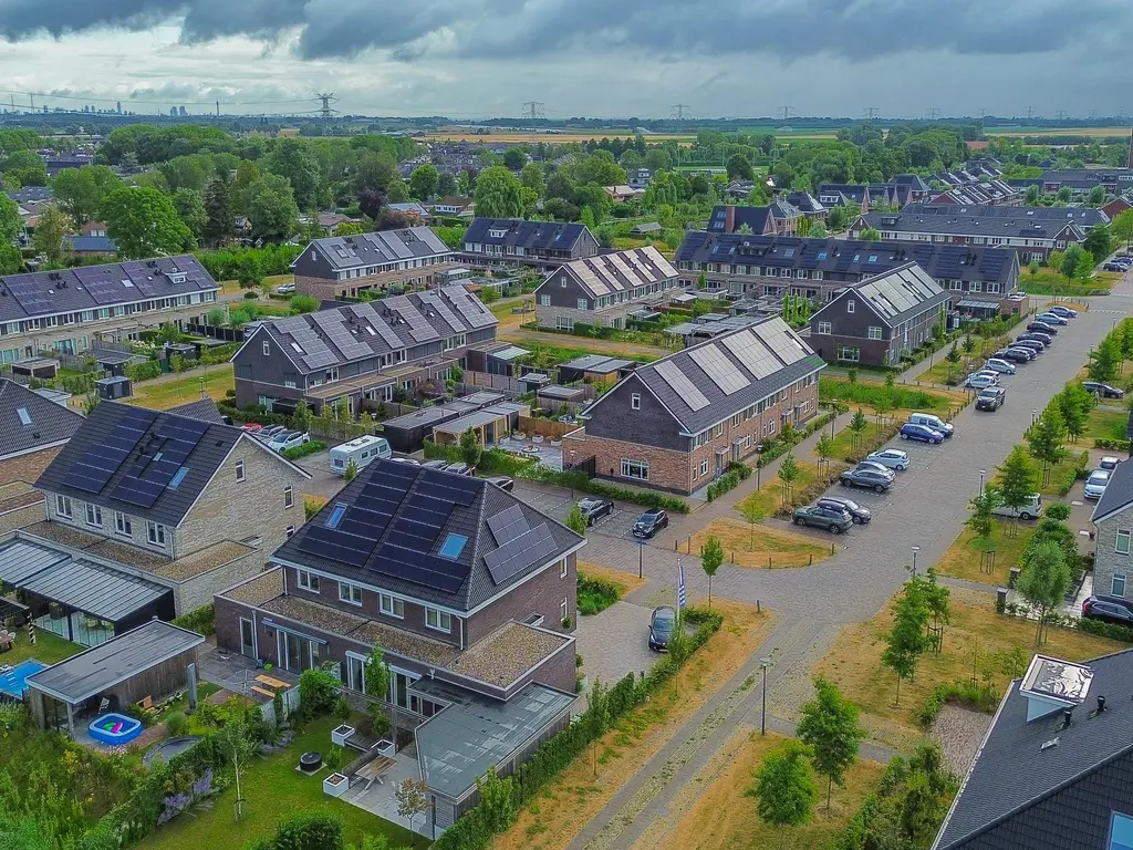 Perengaard 32, NIEUW-BEIJERLAND