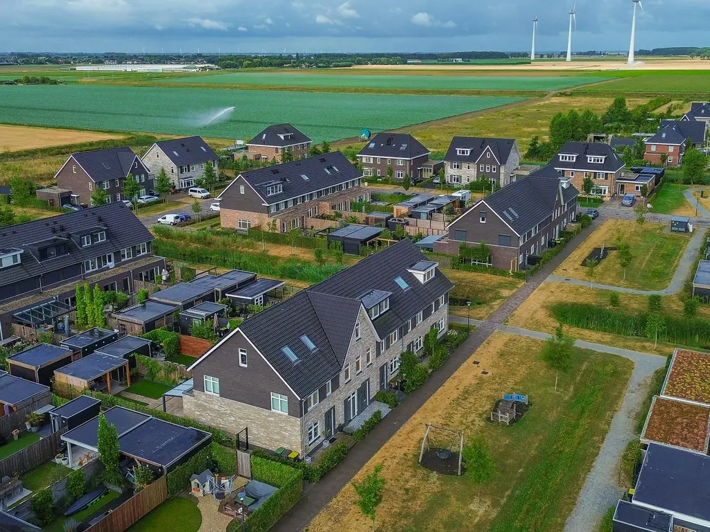 Perengaard 32, NIEUW-BEIJERLAND