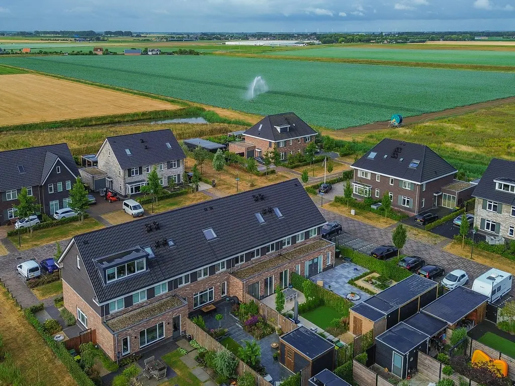 Perengaard 32, NIEUW-BEIJERLAND