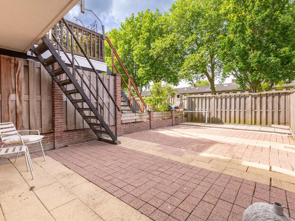 Alexander Verhuellstraat 17, BRIELLE