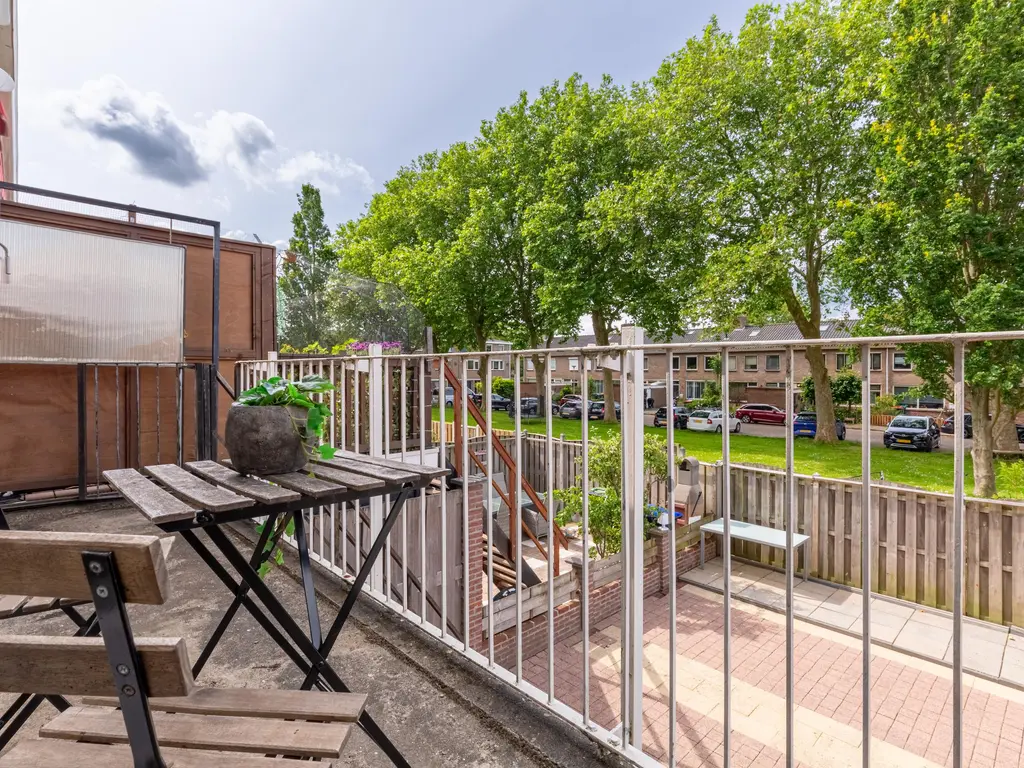 Alexander Verhuellstraat 17, BRIELLE