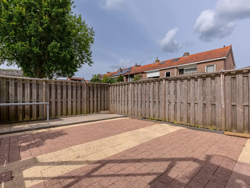 Alexander Verhuellstraat 17, BRIELLE