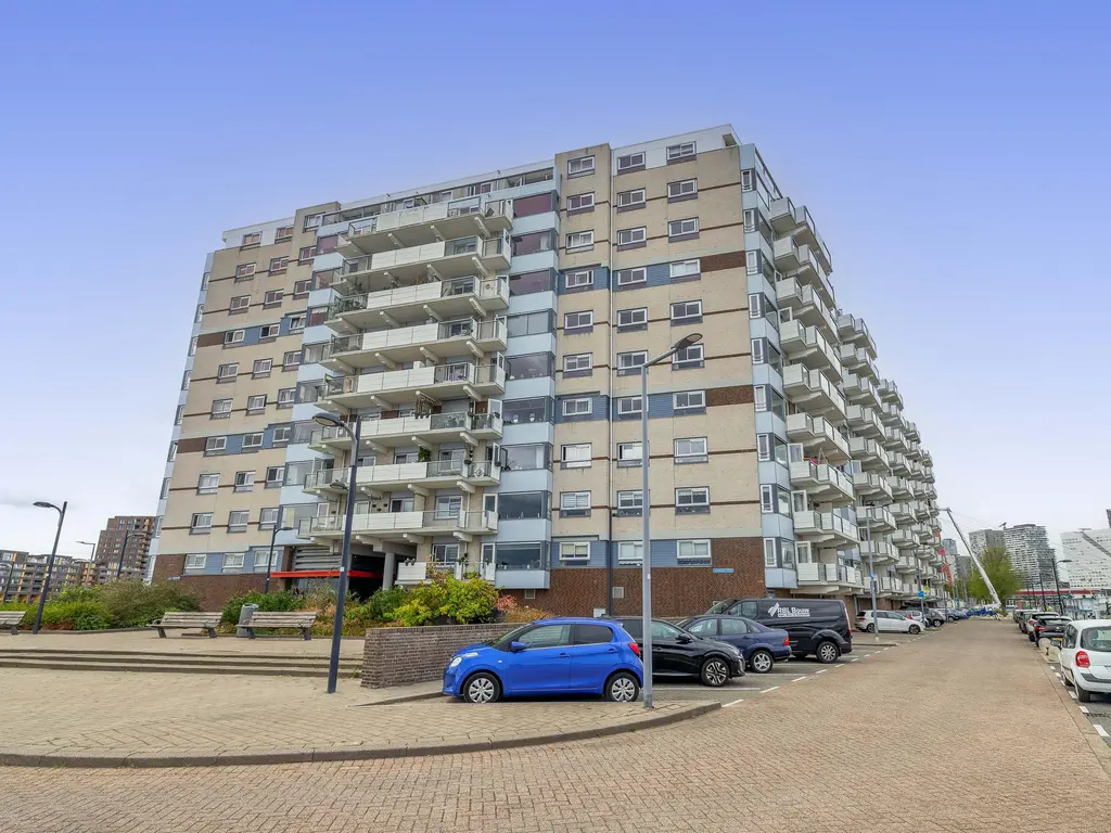 Koopvaardijhof 49, ROTTERDAM