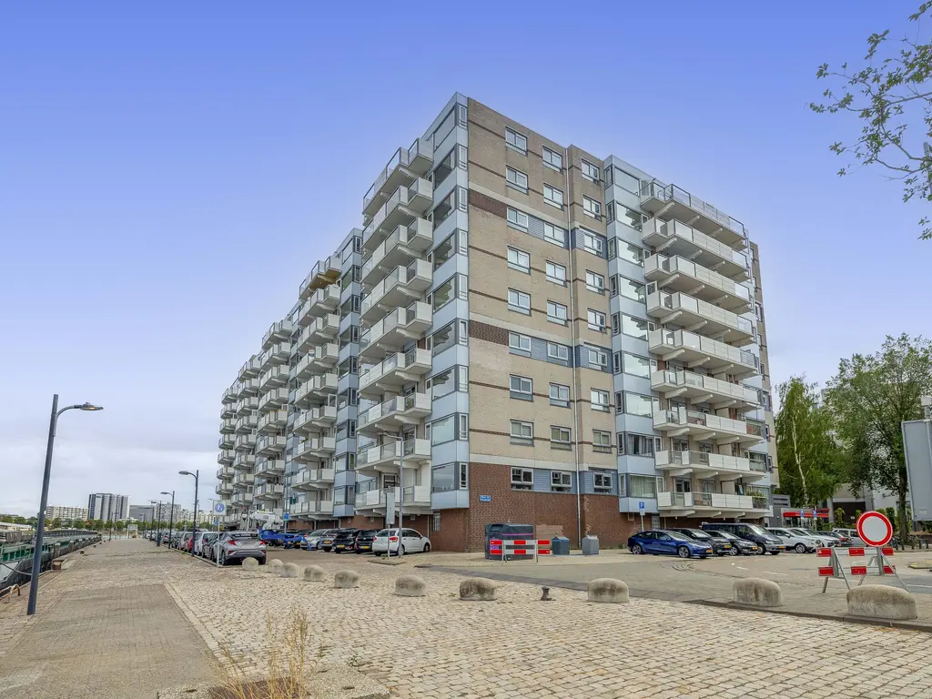 Koopvaardijhof 49, ROTTERDAM
