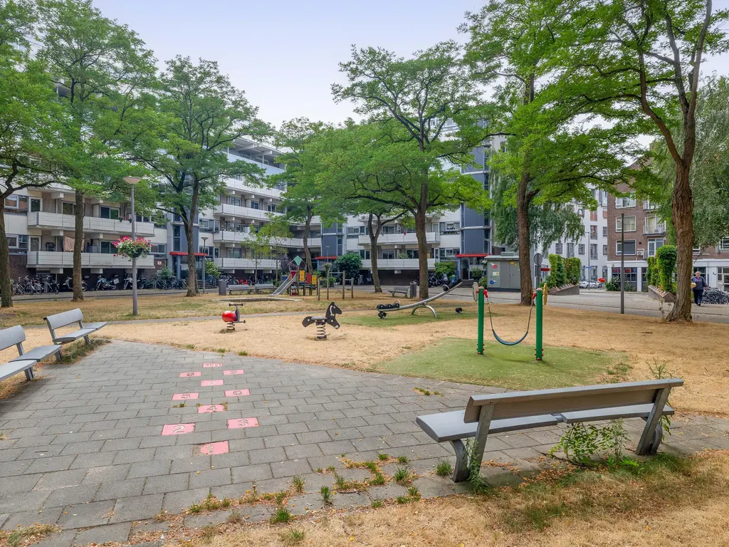 Koopvaardijhof 49, ROTTERDAM