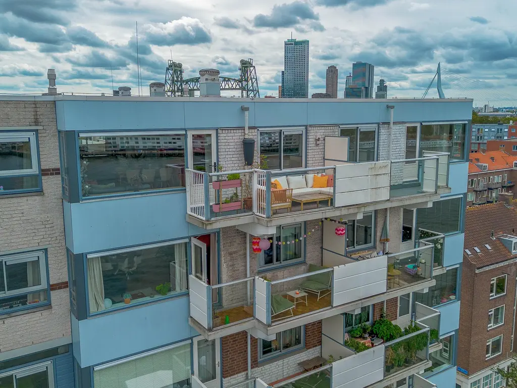 Koopvaardijhof 49, ROTTERDAM
