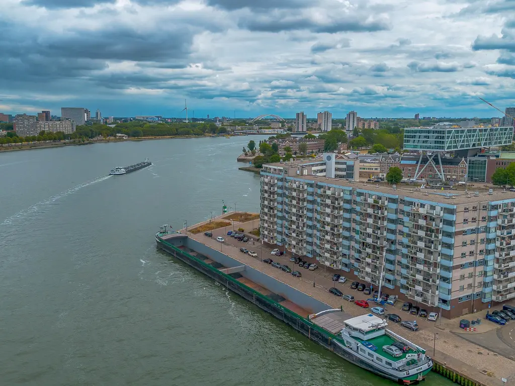Koopvaardijhof 49, ROTTERDAM