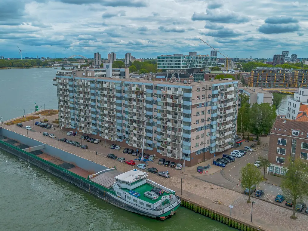 Koopvaardijhof 49, ROTTERDAM