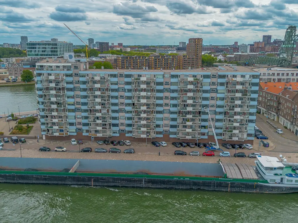Koopvaardijhof 49, ROTTERDAM