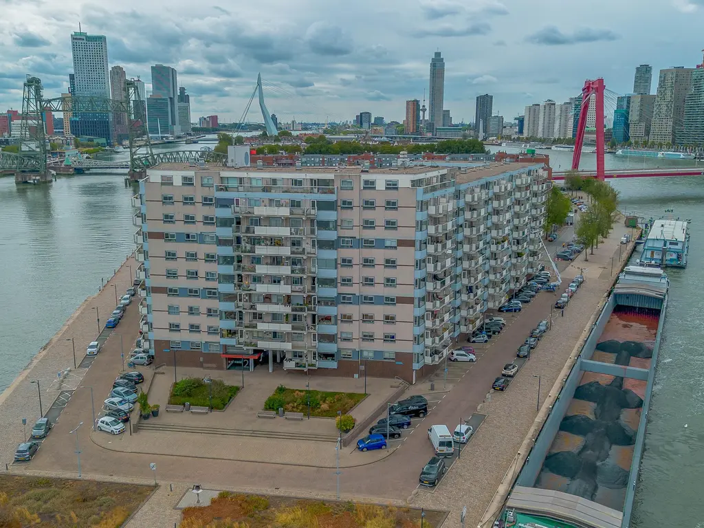 Koopvaardijhof 49, ROTTERDAM
