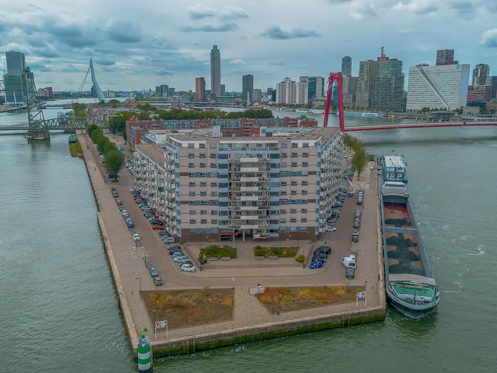 Koopvaardijhof 49, ROTTERDAM