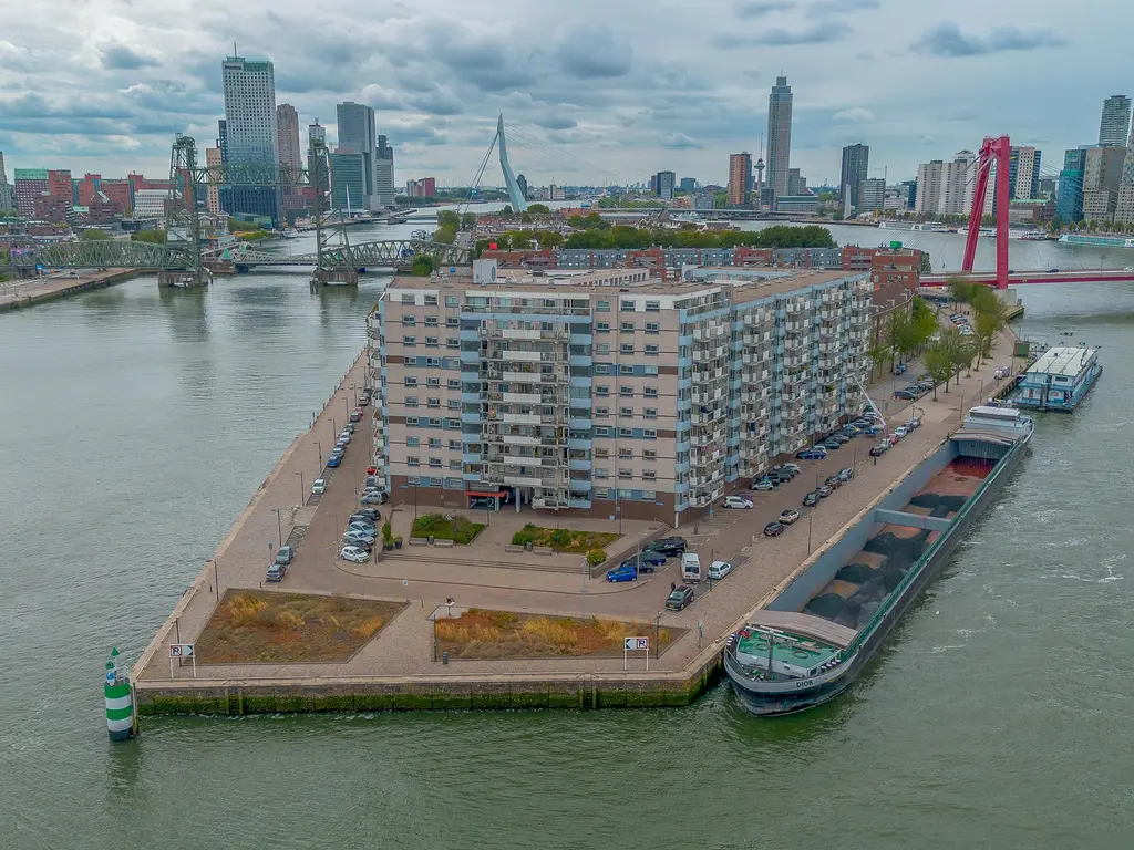 Koopvaardijhof 49, ROTTERDAM