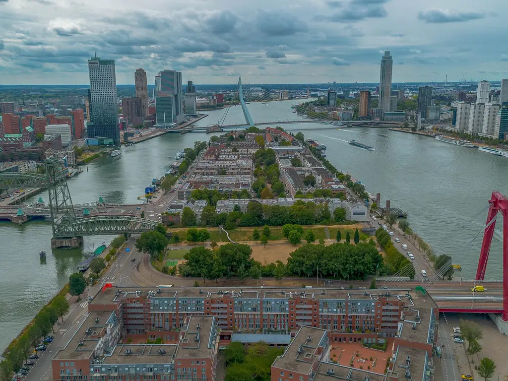 Koopvaardijhof 49, ROTTERDAM