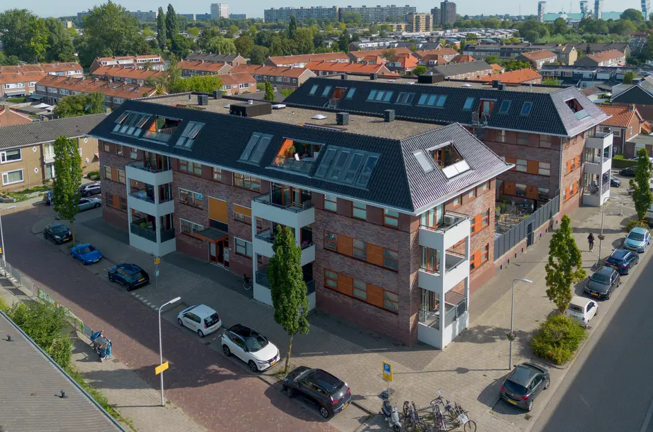 Doormanplein 47