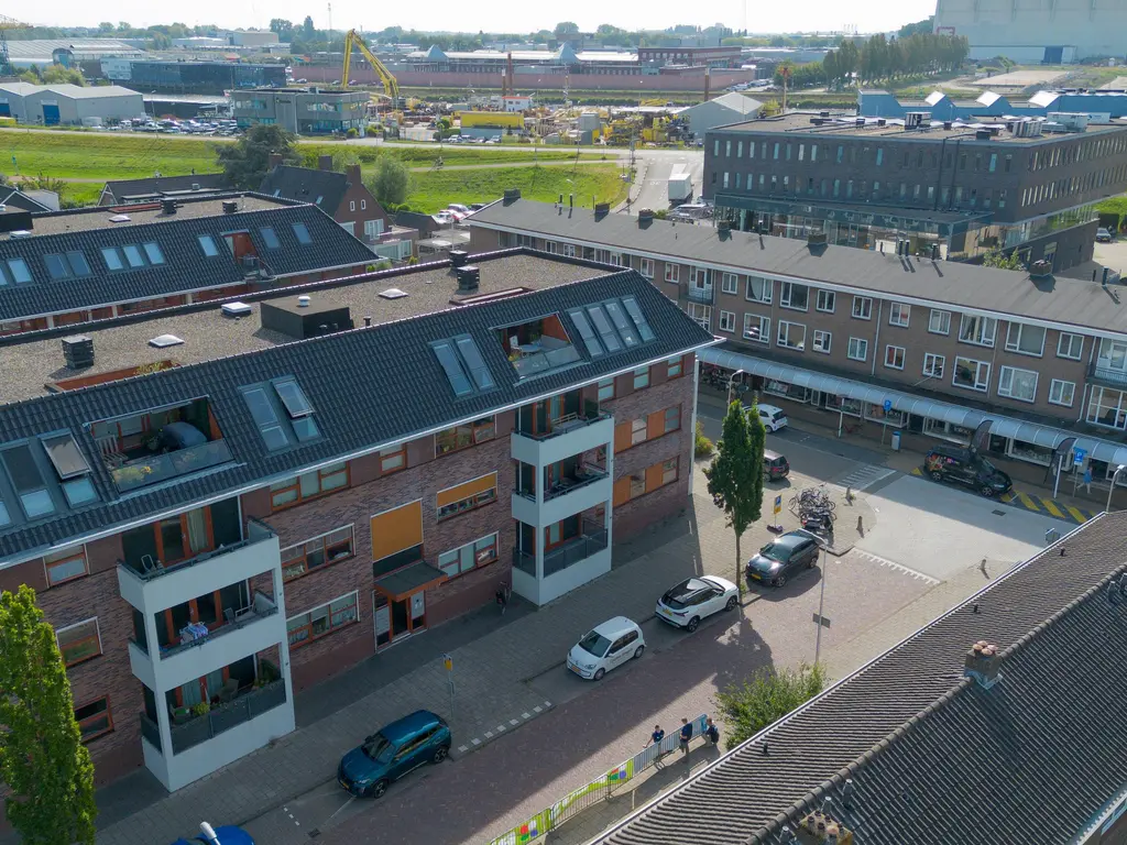 Doormanplein 47, CAPELLE AAN DEN IJSSEL