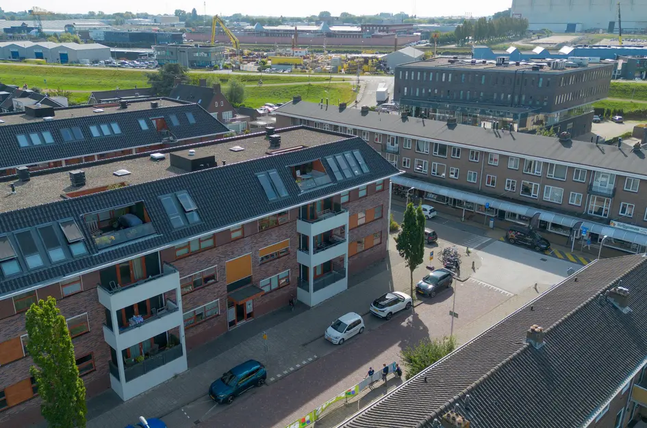 Doormanplein 47