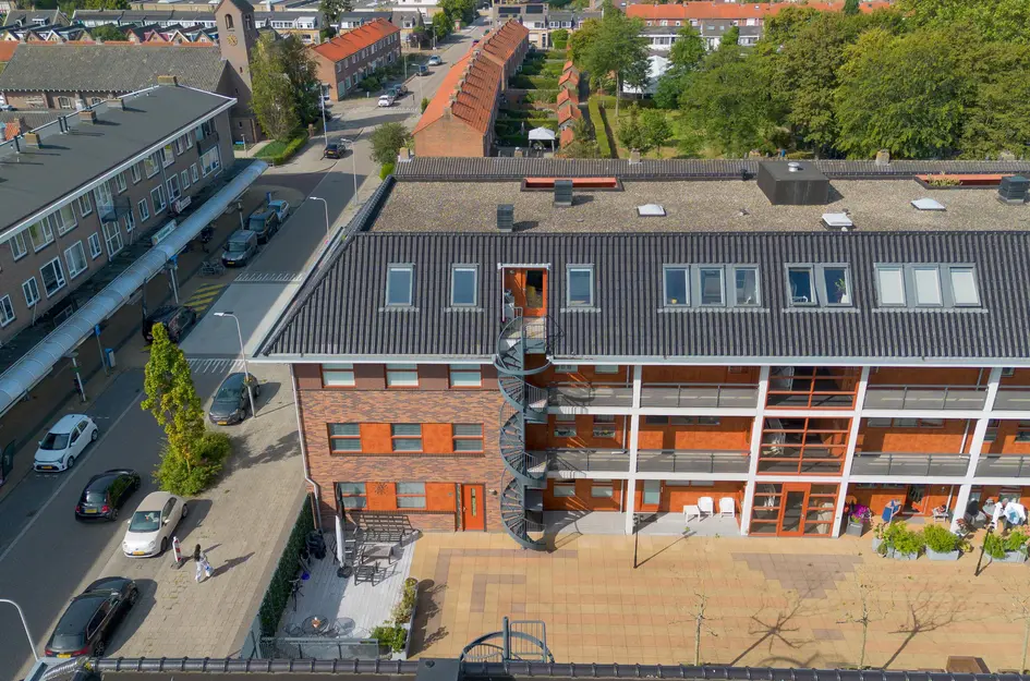 Doormanplein 47
