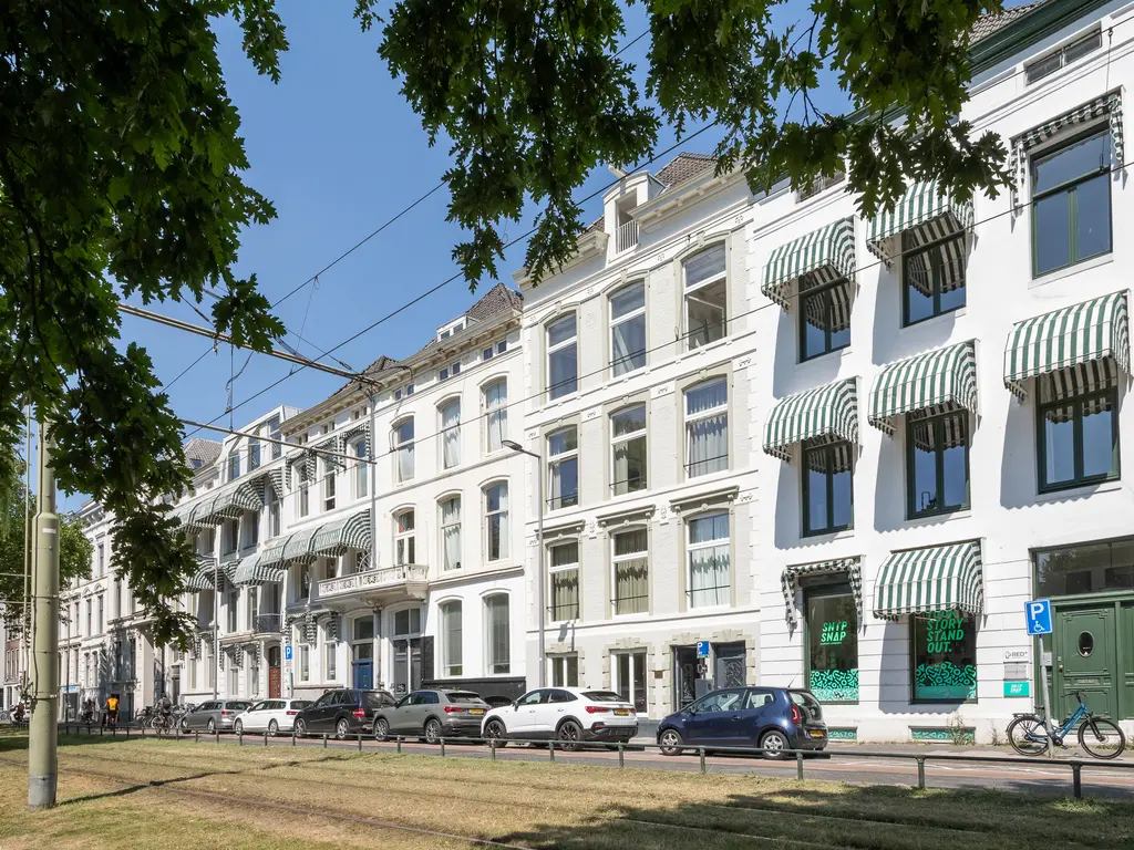 Eendrachtsweg 40A, ROTTERDAM