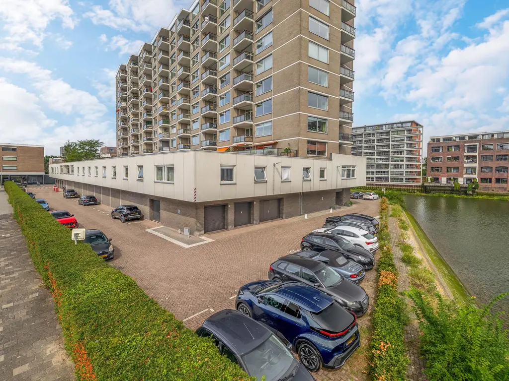 Buizenwerf 109, Rotterdam