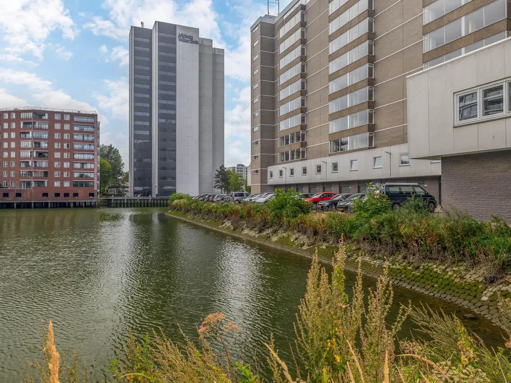 Buizenwerf 109, Rotterdam