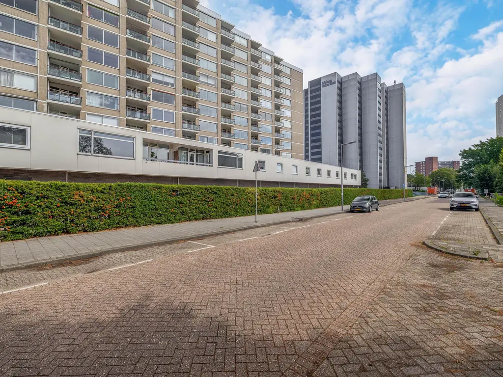 Buizenwerf 109, Rotterdam
