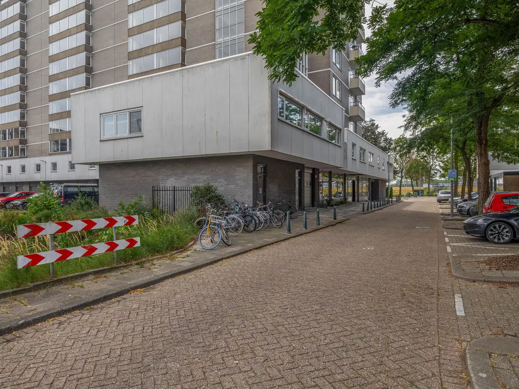 Buizenwerf 109, Rotterdam