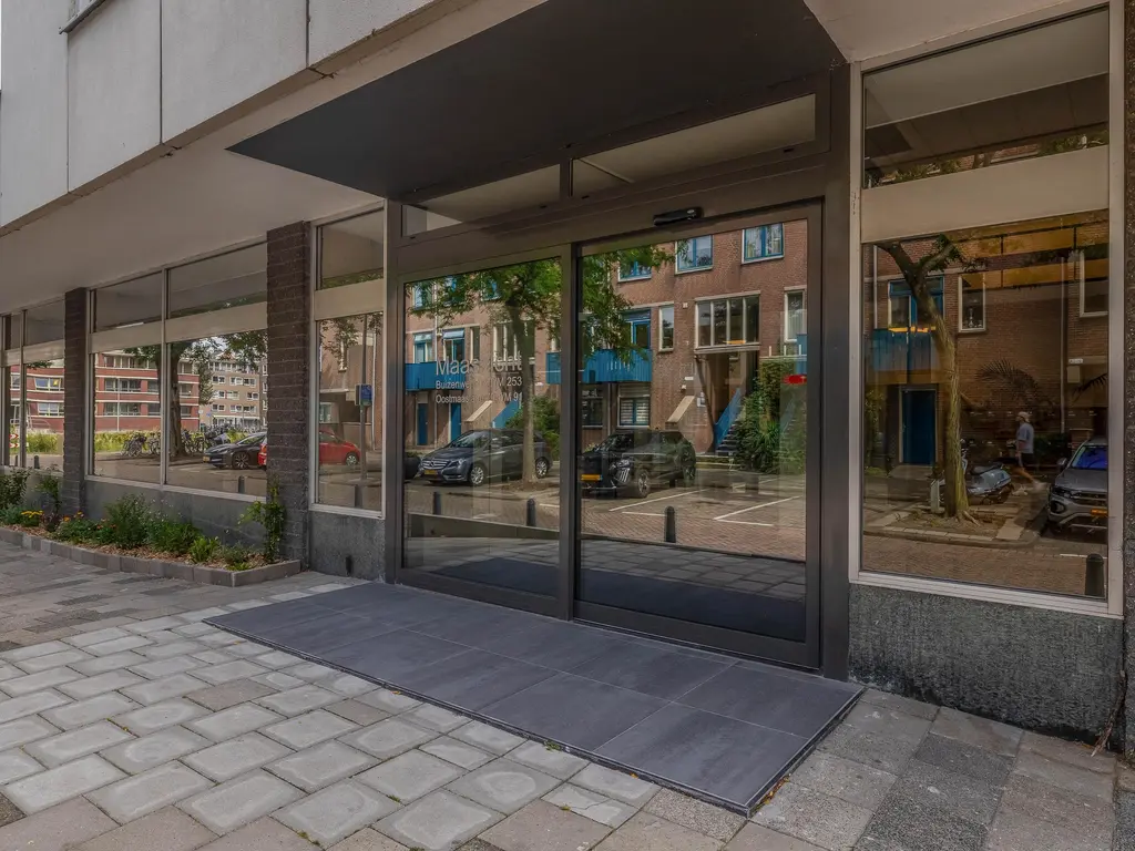 Buizenwerf 109, Rotterdam