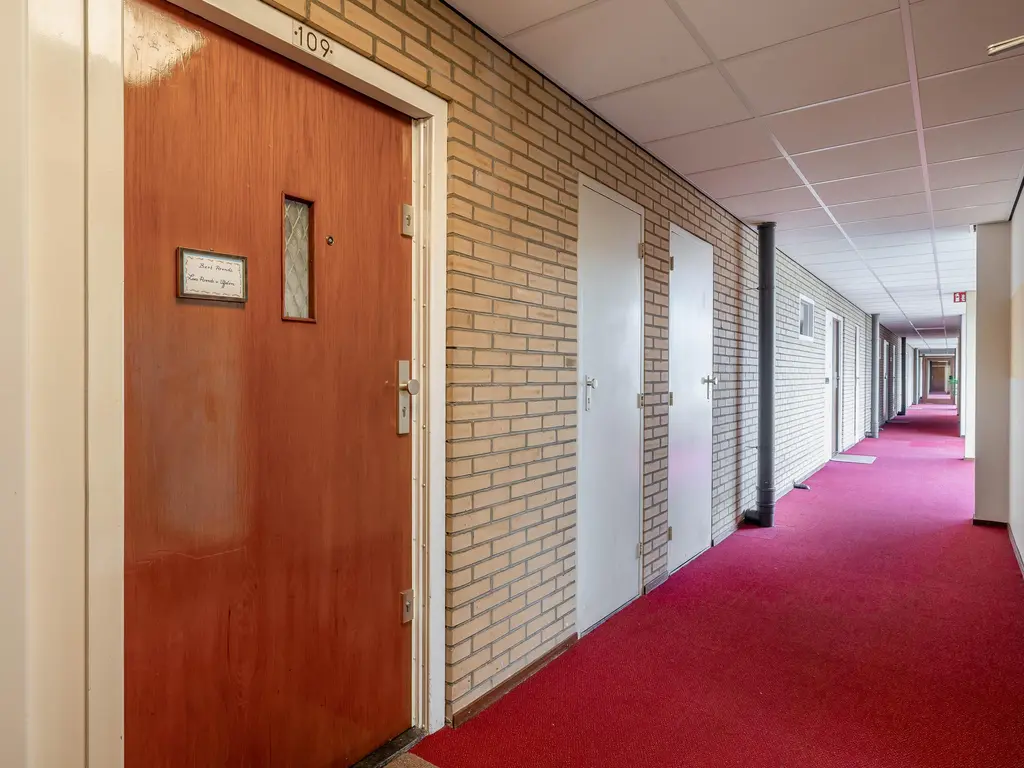 Buizenwerf 109, Rotterdam
